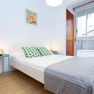 Appartement Higuests - Sagrada Familia, Barcelone