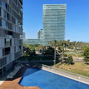 Appartement Luxe Mmr, Barcelone