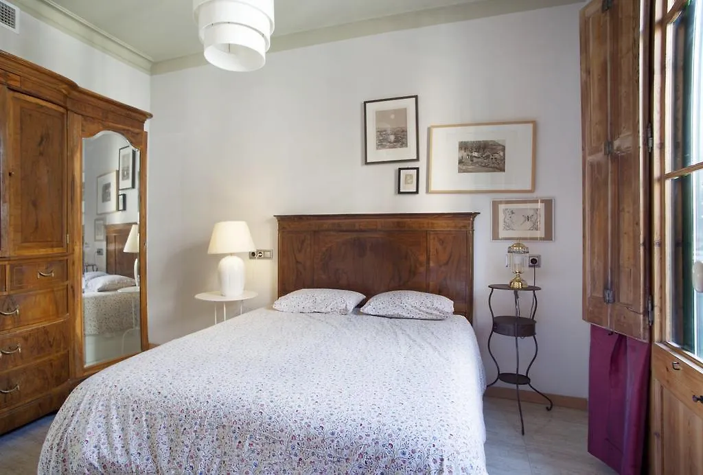 Aparteasy - Authentic Family Apartment Barcelona Spanyolország